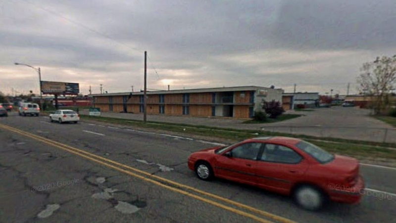 Hornes Motor Lodge & Restaurant - 2007 Shot Of Motor Lodge